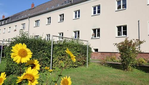 Foto - Kleine, gemütliche 2-Zimmer-Wohnung im Siedlungshaus