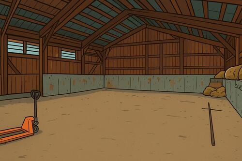 Foto - Lagerhalle zu Vermieten - 690,00&nbsp;EUR Miete,