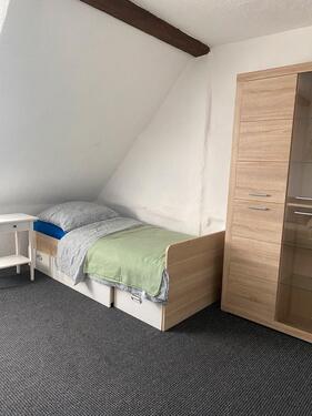 Foto - Möblierte Zimmer in einer WG ab sofort zu vermieten.