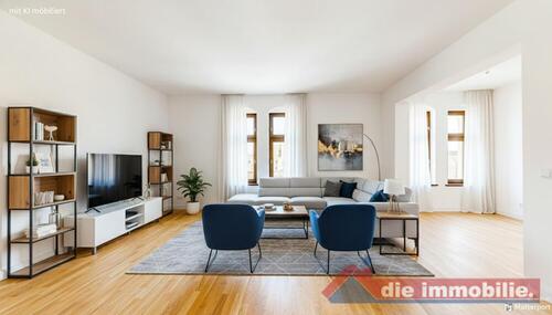 Foto - Etagenwohnung in Magdeburg