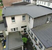 Hinterhaus am Fuße des Ehrenbergs - Wuppertal Gemarkung Langerfeld