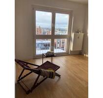 Stadthafenblick: helle 2 Zi mit Balkon auf Zeit - Berlin Reinickendorf