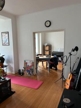 Foto - 4 Zimmer Erdgeschoßwohnung in Saarbrücken