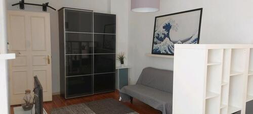 Foto - 1 Zimmer Etagenwohnung zur Miete in Berlin