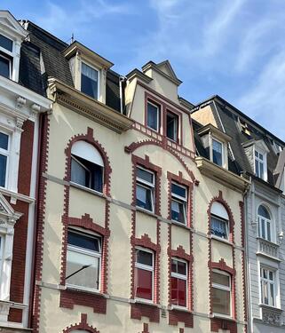 Foto - Vermietetes Mehrfamilienhaus Wuppertal-Barmen, Nähe Helios Klinik
