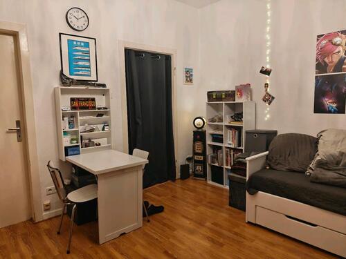 Foto - 1 Zimmer Etagenwohnung in Düsseldorf