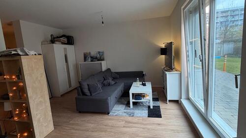 Foto - 1 Zimmer Erdgeschoßwohnung zur Miete in Offenbach am Main