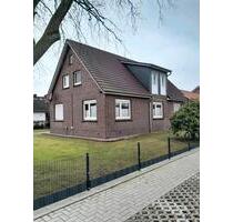 Wohnung mit Terasse und Garten in Wittmund