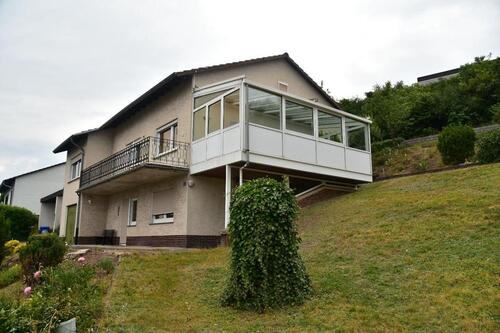 Foto - Vermietung Wohnhaus - Einfamilienhaus Frankenberg