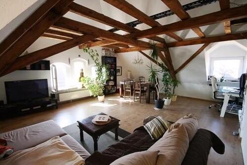 Foto - Charmante Dachgeschosswohnung in Essenheim