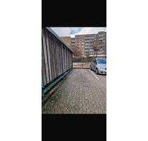Gesicherter Außenstellplatz Hinrichsring 2-8, 30177 Hannorver - Bünde