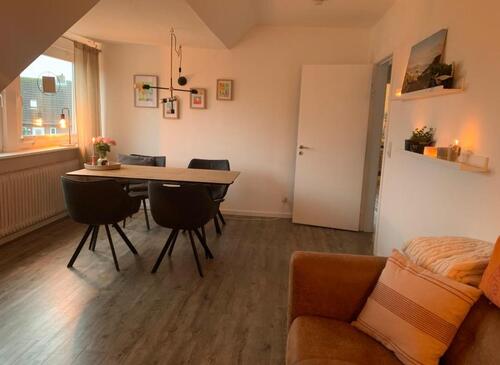 Foto - 3 Zimmer Dachgeschoßwohnung in Fehmarn