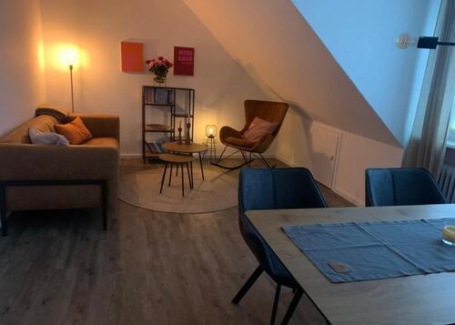 Foto - Dachgeschoßwohnung in Fehmarn zur Miete