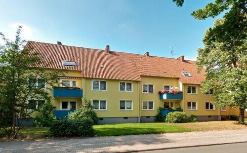 Foto - Frisch renovierte Erdgeschosswohnung!