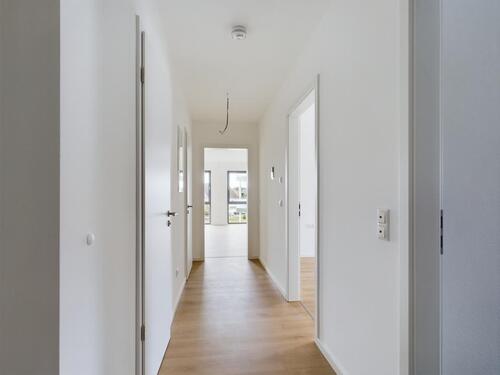 Foto - *Moderne 2-Zimmer Neubauwohnung in Rotenburg a.d. Fulda zu vermieten* #virtuellerrundgang