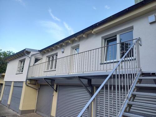 Foto - Büro mit Lager und Garage in Essen Holsterhausen
