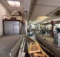 Werkstatt und Büro vereint - Gewerbefläche in Reinickendorf - Berlin