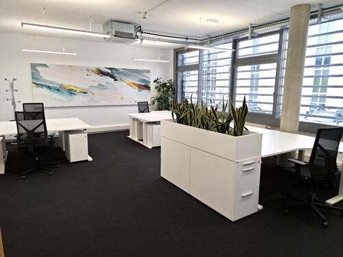 Foto - Dein Schreibtisch. Dein Space. Attraktives Preis-Leistungs-Verhältnis - All-in-Miete