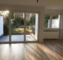 Reihenhaus im Bochumer Süden mit Garage und Garten zu vermieten