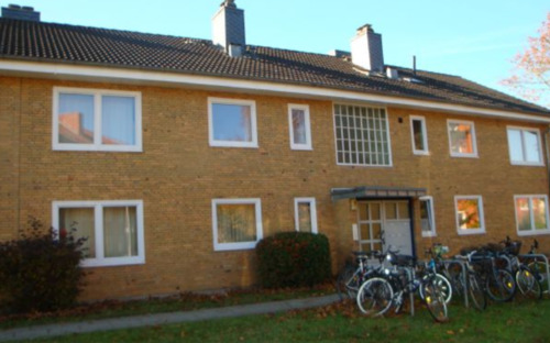 Foto - Gut vermietete 2-Zimmer Wohnung in Lübeck St. Jürgen mit Garage