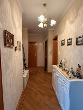 Foto - Etagenwohnung zur Miete in Hofbieber