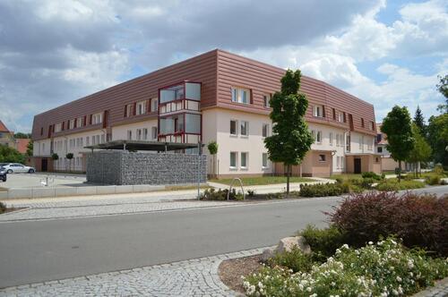 Foto - 2 Raum Wohnung Ichtershausen - 496,00&nbsp;EUR Kaltmiete, ca.&nbsp; 58,35&nbsp;m&sup2;