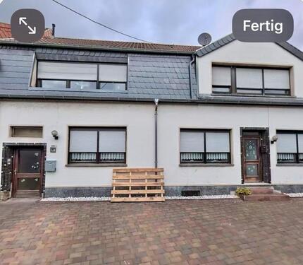 Foto - 4 Zimmer Doppelhaushälfte in Saarwellingen