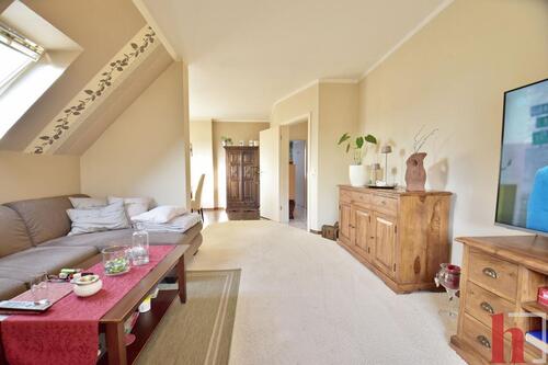 Foto - Helle Maisonette-Wohnung mit Terrasse in Dinklage