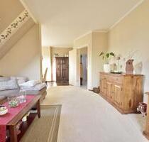 Helle Maisonette-Wohnung mit Terrasse in Dinklage