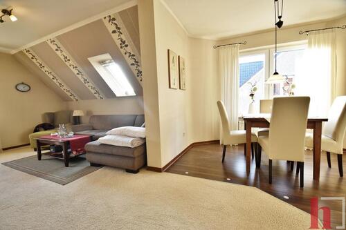 Foto - 2.5 Zimmer Maisonettenwohnung zur Miete in Dinklage