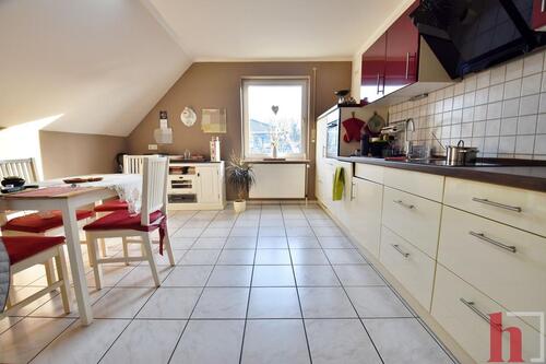 Foto - Maisonettenwohnung in Dinklage zur Miete