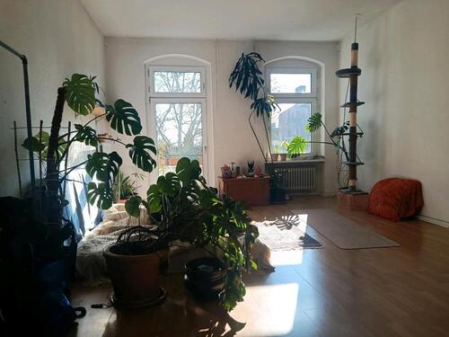 Foto - Kreuzberg 25m2 Zimmer mit balcon + shared studio space