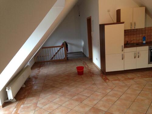 Foto - 2 Zimmer Dachgeschoßwohnung zur Miete in Harsleben