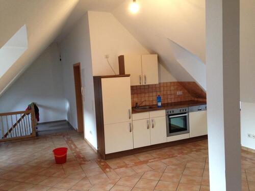 Foto - 2 Zimmer Dachgeschoßwohnung in Harsleben