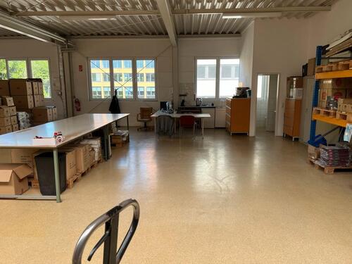 Foto - Lagerfläche von Privat - 8,00 EUR Kaltmiete, ca.  8,00 m²