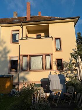 Foto - Einfamilienhaus in Worms