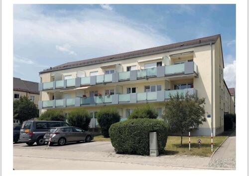Foto - Helle 2-Zimmer-Wohnung mit sonnigem Südbalkon in Germering