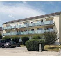 Helle 2-Zimmer-Wohnung mit sonnigem Südbalkon in Germering - München Ramersdorf-Perlach