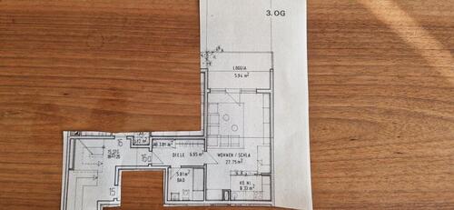 Foto - Wohnung 55,5 qm im Zentrum von Herdecke zu vermieten