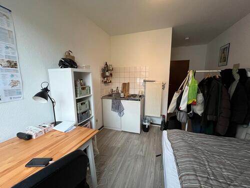 Foto - Etagenwohnung zur Miete in Marburg