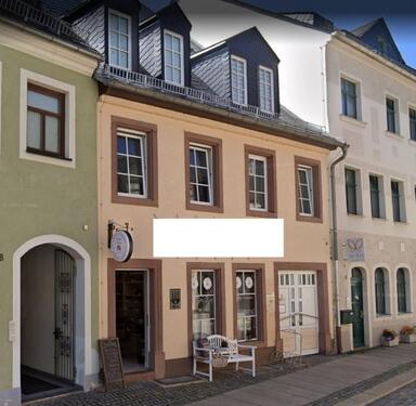 Foto - Laden- Bürofläche in zentraler Innenstadtlage Zschopau´s