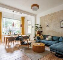 Schöne Wohnung mit Garten - Im Grünen mit guter Anbindung - Schöneiche bei Berlin