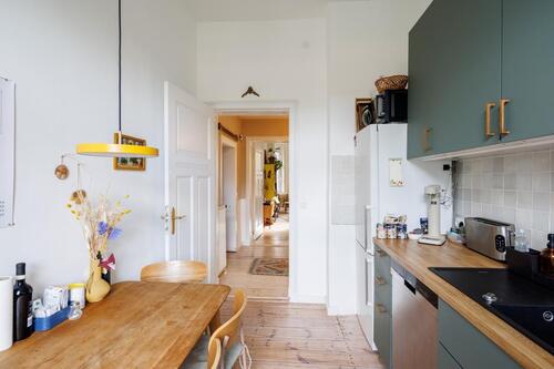 Foto - Etagenwohnung in Schöneiche bei Berlin zur Miete