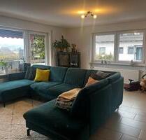 Schöne 4,5 Zimmer Wohnung mit Garten - Schwäbisch Gmünd Bargau