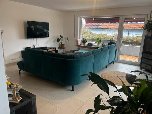 Foto - 4.5 Zimmer Erdgeschoßwohnung zur Miete in Schwäbisch Gmünd