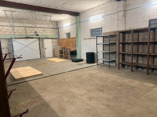 Foto - Lager in Kelmis zu vermieten - 550,00&nbsp;EUR Miete,