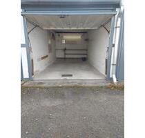 Vermiete trockene Garage mit Strom in gesicherter Anlage TG2 - Zwickau Neuplanitz