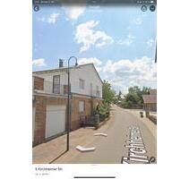 Kleines Einfamilienhaus mit Terrasse und Garage - Bechtolsheim