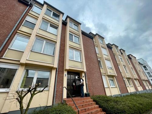 Foto - Gut geschnittenes Appartement in Top-Lage Aachen für Studierende