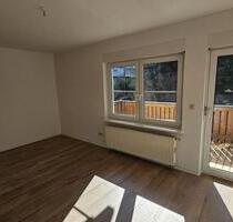 Charmante 2-Zimmer-Wohnung mit großem Balkon in modernem Zustand - Nossen